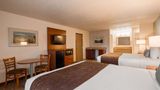 Best Western Buffalo Ridge Inn Room
