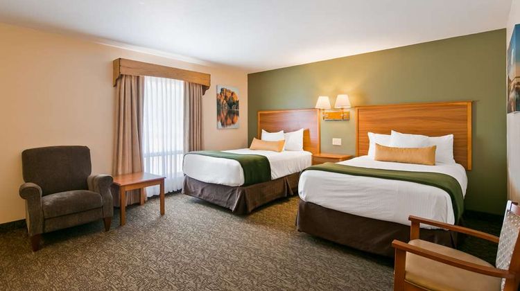 Best Western Graham's Room