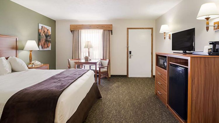 Best Western Graham's Room