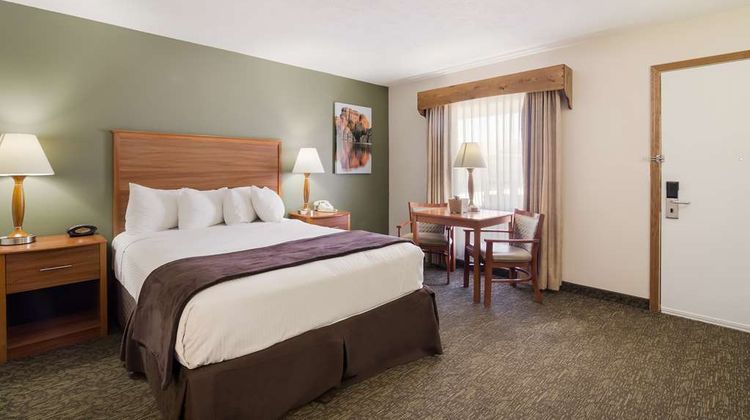 Best Western Graham's Room