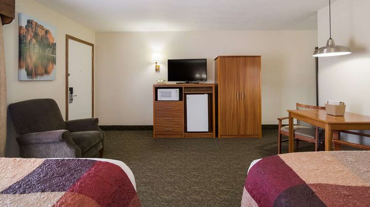 Best Western Graham's Room