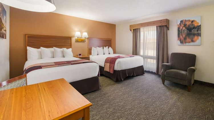 Best Western Graham's Room