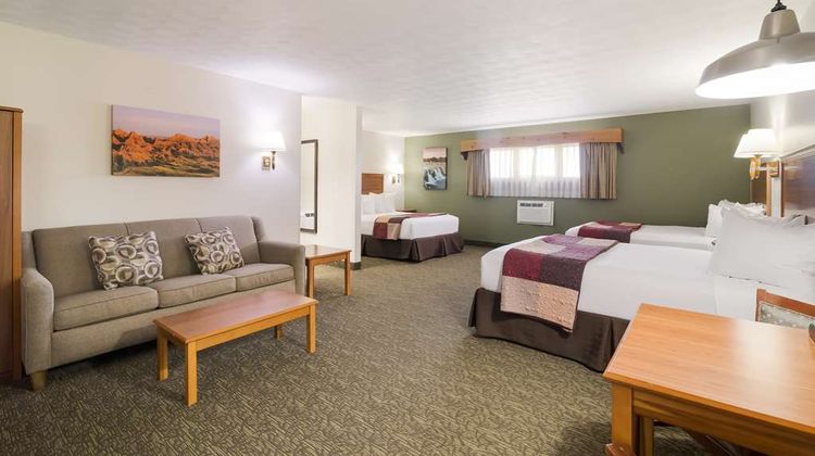 Best Western Graham's Room