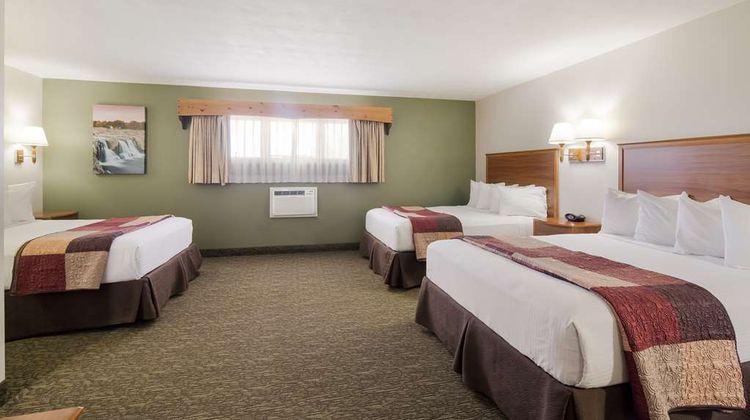 Best Western Graham's Room