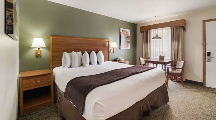 Best Western Graham's Room