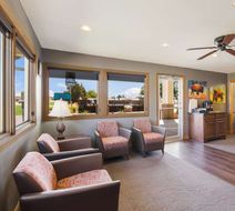 Best Western Graham's Lobby