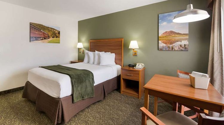 Best Western Graham's Room