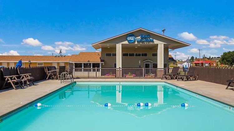 Best Western Graham's Pool