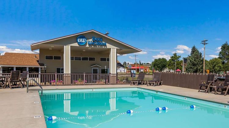 Best Western Graham's Pool