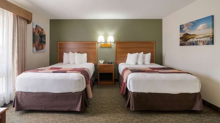 Best Western Graham's Room