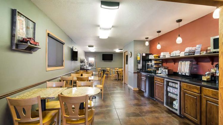 Best Western Graham's Restaurant
