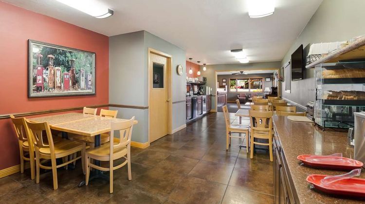 Best Western Graham's Restaurant