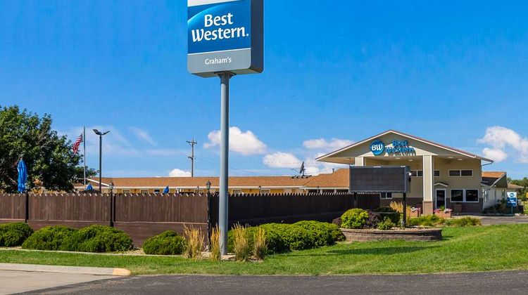 Best Western Graham's Exterior