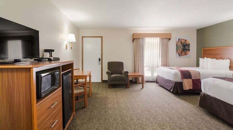 Best Western Graham's Room