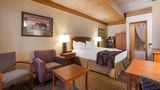 Best Western Plains Motel Room