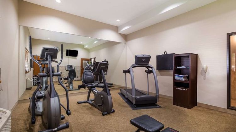 Best Western Plains Motel Health