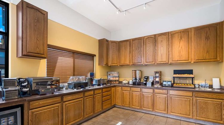 Best Western Plains Motel Restaurant