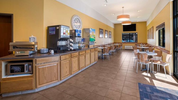 Best Western Plains Motel Restaurant