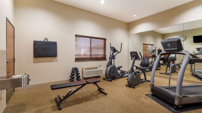 <b>Best Western Plains Motel Health</b>. Images powered by <a href="https://iceportal.shijigroup.com/" title="IcePortal" target="_blank">IcePortal</a>.
