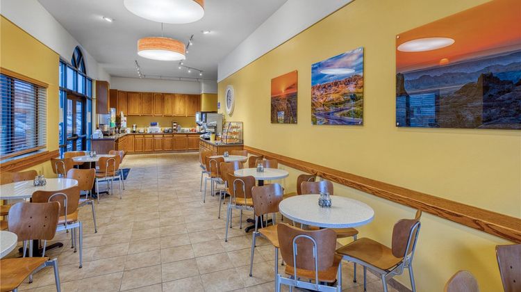 Best Western Plains Motel Restaurant