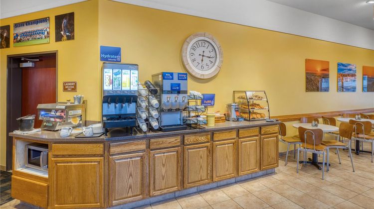 Best Western Plains Motel Restaurant