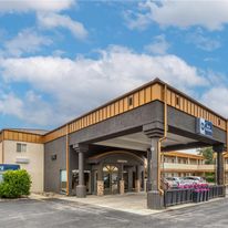 Best Western Plains Motel