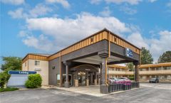 Best Western Plains Motel