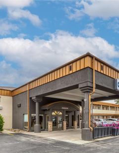 Best Western Plains Motel