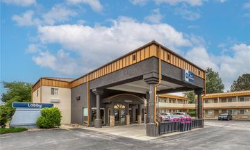 Best Western Plains Motel