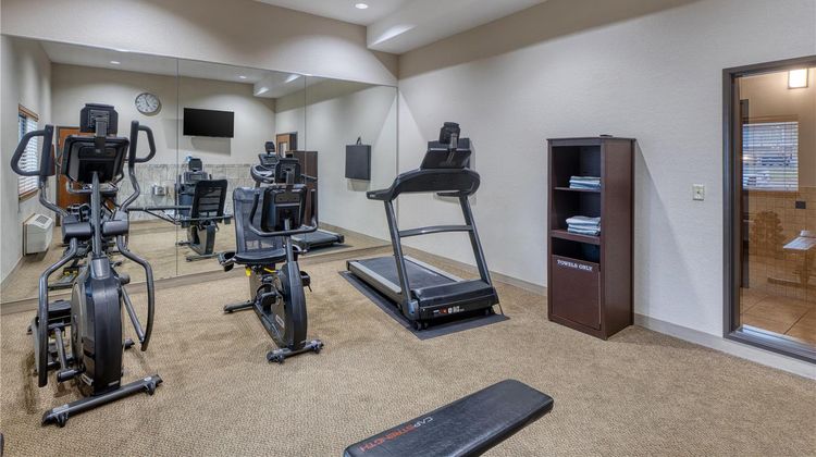 Best Western Plains Motel Health