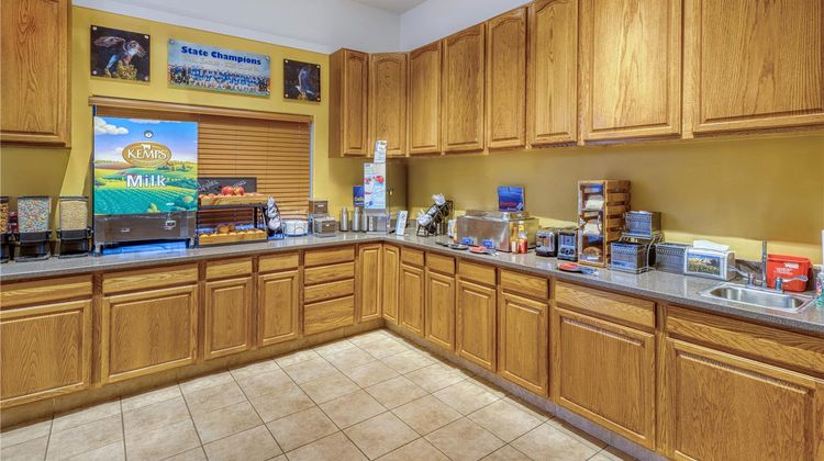 Best Western Plains Motel Restaurant
