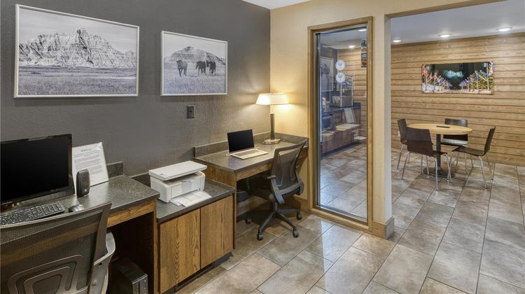 Best Western Plains Motel Other