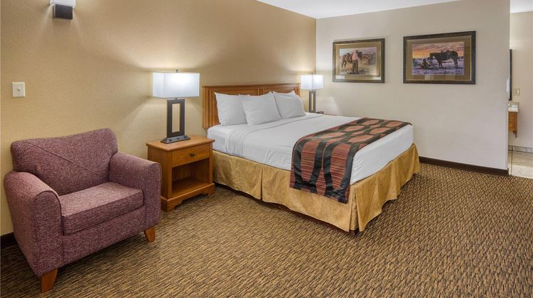 Best Western Plains Motel Room