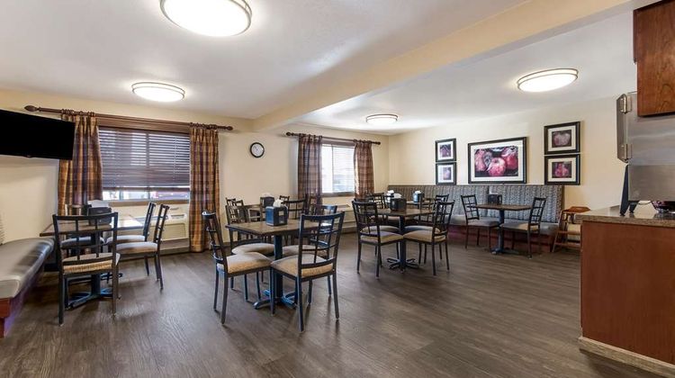 Best Western Empire Towers Restaurant