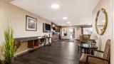 Best Western Empire Towers Lobby