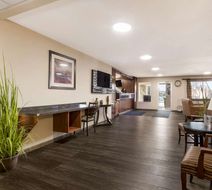 Best Western Empire Towers Lobby