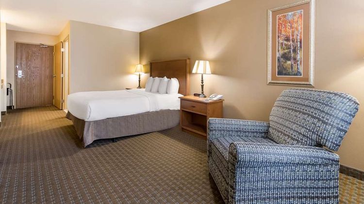 Best Western Empire Towers Room