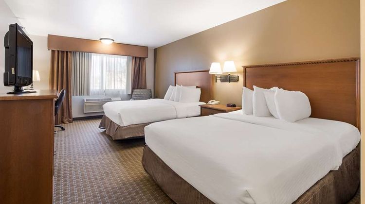 Best Western Empire Towers Room