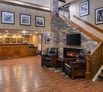 Best Western Kelly Inn Lobby