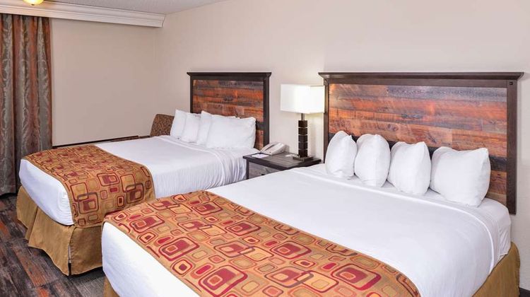 Best Western Kelly Inn Room