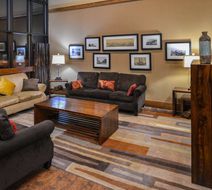 Best Western Kelly Inn Lobby