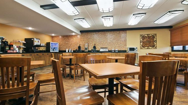 Best Western Kelly Inn Restaurant