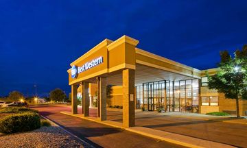 Best Western Kelly Inn
