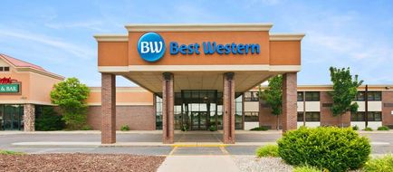 Best Western Kelly Inn Exterior