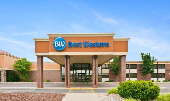 Best Western Kelly Inn Exterior