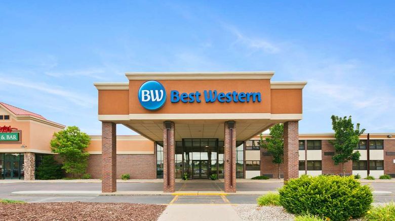 <b>Best Western Kelly Inn Exterior</b>. Images powered by <a href="https://iceportal.shijigroup.com/" title="IcePortal" target="_blank">IcePortal</a>.