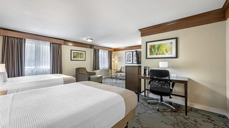 Best Western Black Hills Lodge Room