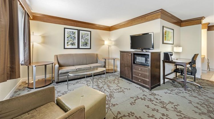Best Western Black Hills Lodge Room