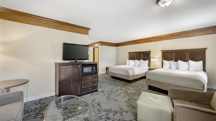 Best Western Black Hills Lodge Room