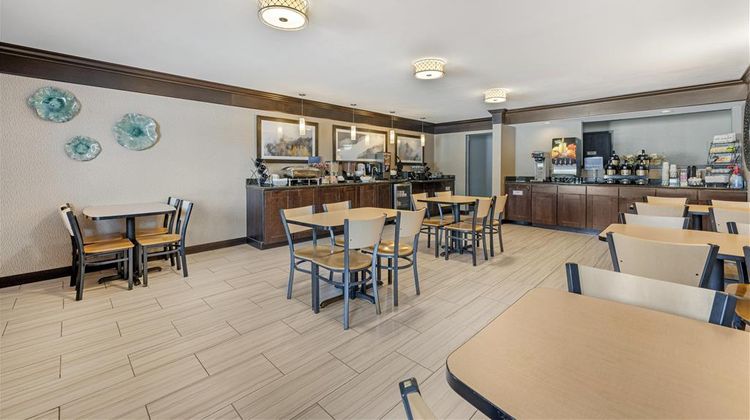 Best Western Black Hills Lodge Restaurant